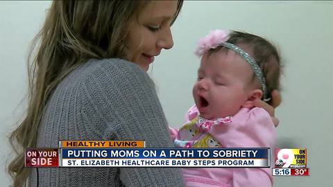 St. E now offers addiction treatment for pregnant women