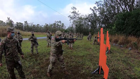 Soldiers of 311th SC (T) Hone Foundational Skills During Battle Assembly