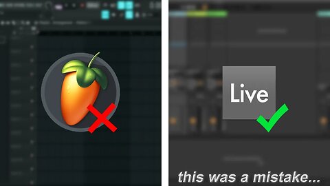 I Tried to Use Ableton...