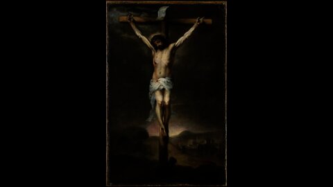 "Jesus’ universal forgiveness transforms us" Good Friday Tenebrae Vespers 2021