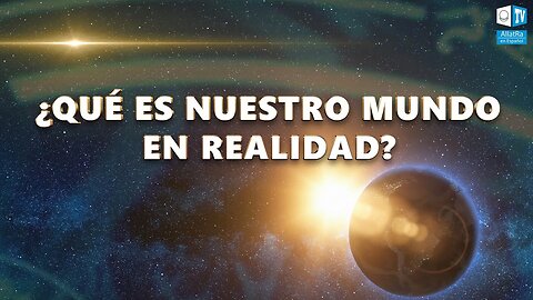 Fuerza de Allat | ¿QUÉ ESTÁ EN LA BASE DE TODA LA MATERIA?