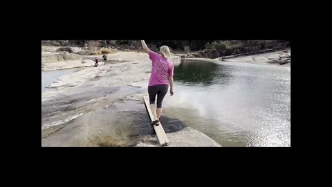 Pedernales Falls State Park