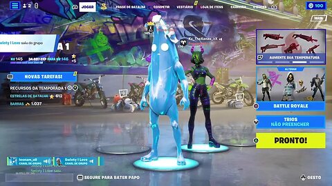 (( fortnite)) e só na conversa LIVE ON]]