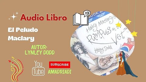 🎅 El Peludo Maclary ❄ #audiolibro #audiocuento