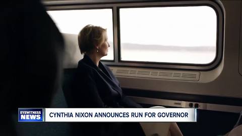 Nixon makes bid for Gov.