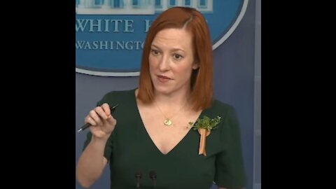 Psaki: Trump Is Causing Anti-Asian Violence