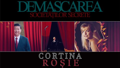 Cortina Roşie - DEMASCAREA SOCIETĂȚILOR SECRETE/EPISODUL: 15 (REEDITARE)