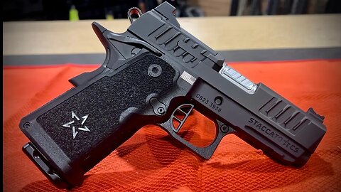 How to Disassemble the Staccato CS Pistol for Cleaning & Maintenance