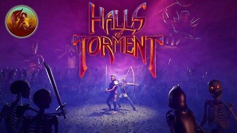 Halls of Torment | Dungeons Full Of Enemies