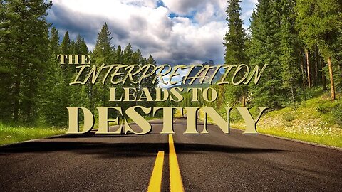 The Interpretation Leads To Destiny | Evangelist Ethan Hagan | 03.30.23