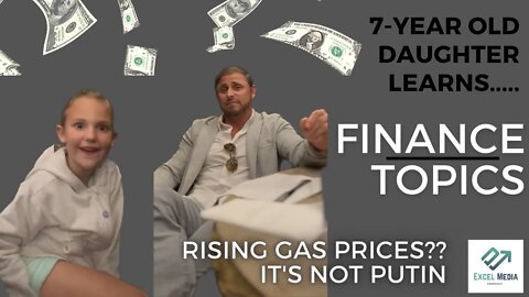 Gas Price Role Play