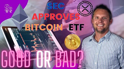 Fiery Debate: SEC Gives Green Light to Leveraged Bitcoin ETF - Blessing or Curse?#crypto #bitcoin