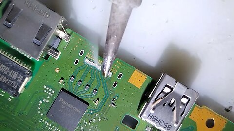 PS4 Slim HDMI Port Replacement Service Near Me - (8249)