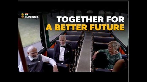 Forging a Global Partnership: Uniting India and USA for a Brighter Tomorrow