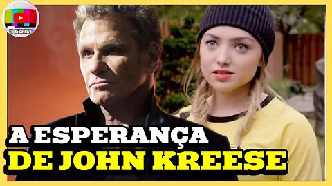 PERSONAGEM QUE PODE SER CHAVE PARA UM ARCO DE REDENÇÃO DE JOHN KREESE NA 6ª TEMPORADA DE COBRA KAI