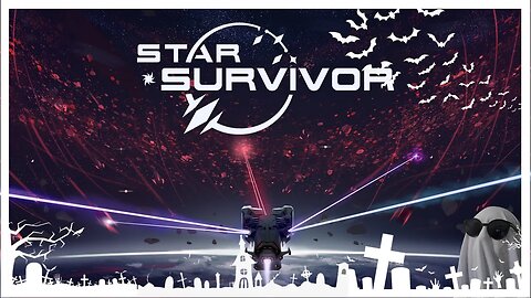 Star Survivor - Horde Survival com uma pegada de DeckBuilder Sensacional [Gameplay PT-BR]