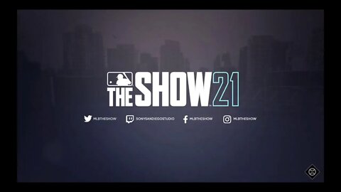 MLB 21 "The Show" Trying to defeat all Diamond Dynasty Daily Moments