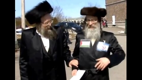 Real Jewish People Calling Out The Fake Jews - The Synagogue Of Satan, As Described In Scriptures!