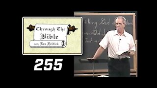 255 - Les Feldick [ 22-1-3 ] Romans Chapter 5