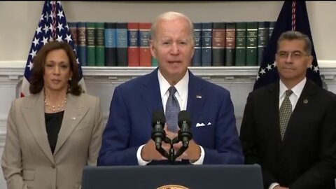 Biden: Out Of Control SCOTUS Worked With Extreme GOP