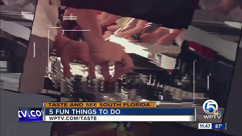 5 fun things to do this weekend