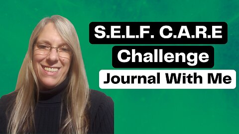 What helps you reconnect with yourself?😶 #selfcarechallenge