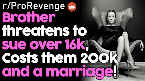 r/ProRevenge Greedy Family Forgot I DECIDE Who Gets Inheritance, Loses 200k! | Reddit Stories