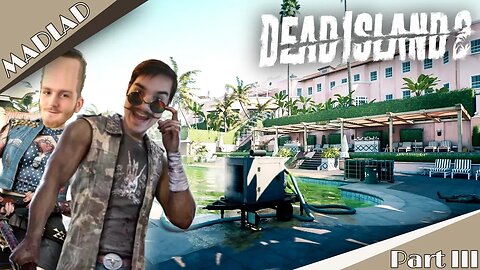 A Trip Involving Acid | Dead Island 2 - Part III