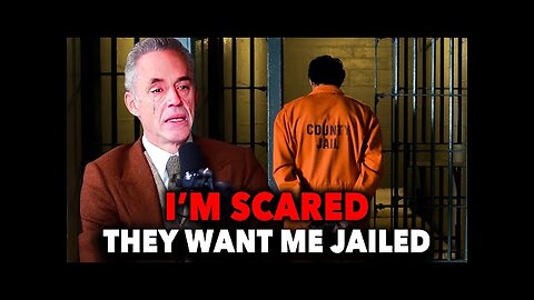 Jordan Peterson: They're Coming After Me for Speaking the Truth!!