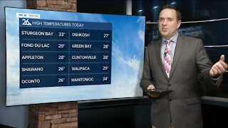 NBC 26 weather forecast