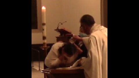 Easter Vigil Mass