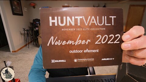 Huntvault Elite Nov 2022 Unboxing