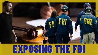 FBI Whistle Blowers EXCLUSIVE Interview