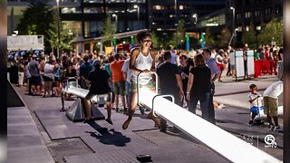 Illuminated, musical seesaw playground coming to West Palm Beach