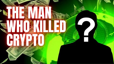 Who Caused The Crypto Crash? It's Not Who You Think!