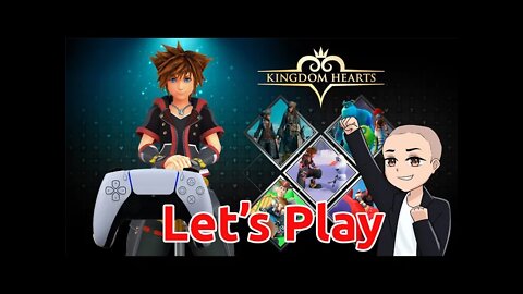 Lets Play Kingdom Hearts 3 + Re:MInd on PC - Monster Sora