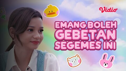 FTV Terbaru SCTV 2024 Hardi Fadhillah & Adzwa Aurell - Emang Boleh Gebetan Segemes ini Part 3