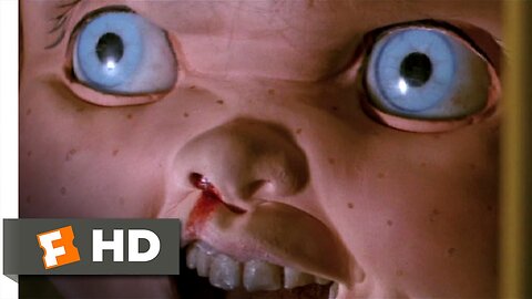 Child's Play 2 (8/10) - I'm Gonna Kill You! (1990) HD