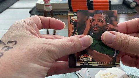 1991 TSC Topps Stadium Club Basketball Series one 34 pack rip / box break.