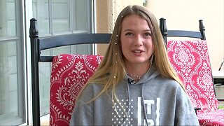 Pasco County teen uses TikTok to discuss politics