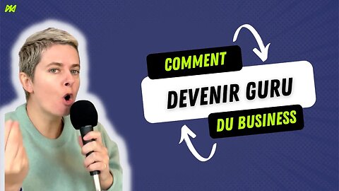 😱DEVENIR GURU : les 3 stades d'un business à GROS CASH-FLOW 💰