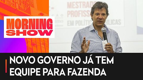 Haddad confirma Gabriel Galípolo como secretário-executivo da Fazenda