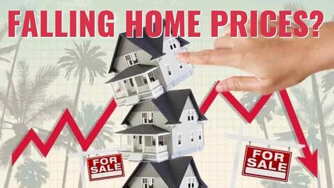 What Does Falling Home Prices In Florida Mean For The Future?