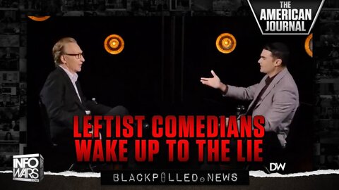 Leftist Comedians Suddenly Realize Everything They Believe Is A Lie