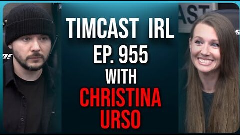 Elon Musk DECLARES WAR On Disney, Funds ALL LAWSUITS, Gina Carano Is IN w/Christina Urso Timcast IRL