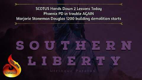 Southern Liberty - 06.14.2024