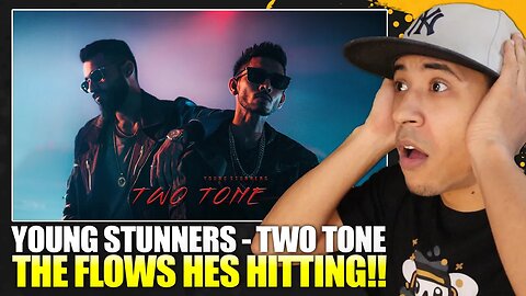 TWO TONE - Young Stunners | Talha Anjum | Talhah Yunus | Prod. by Umair (Reaction)