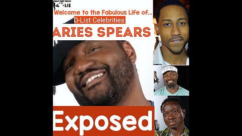 🧐 Aries Spears Exposed... 🙄🫣🤢