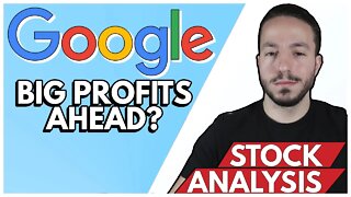 GOOGLE STOCK TO EXPLODE?! | GOOG stock analysis