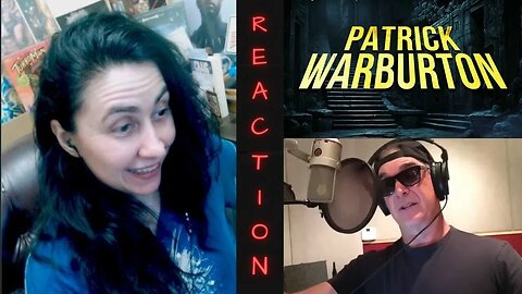 Reacting to Patrick Warburton in Dungeon Crawler Carl 6: The Eye of the Bedlam Bride